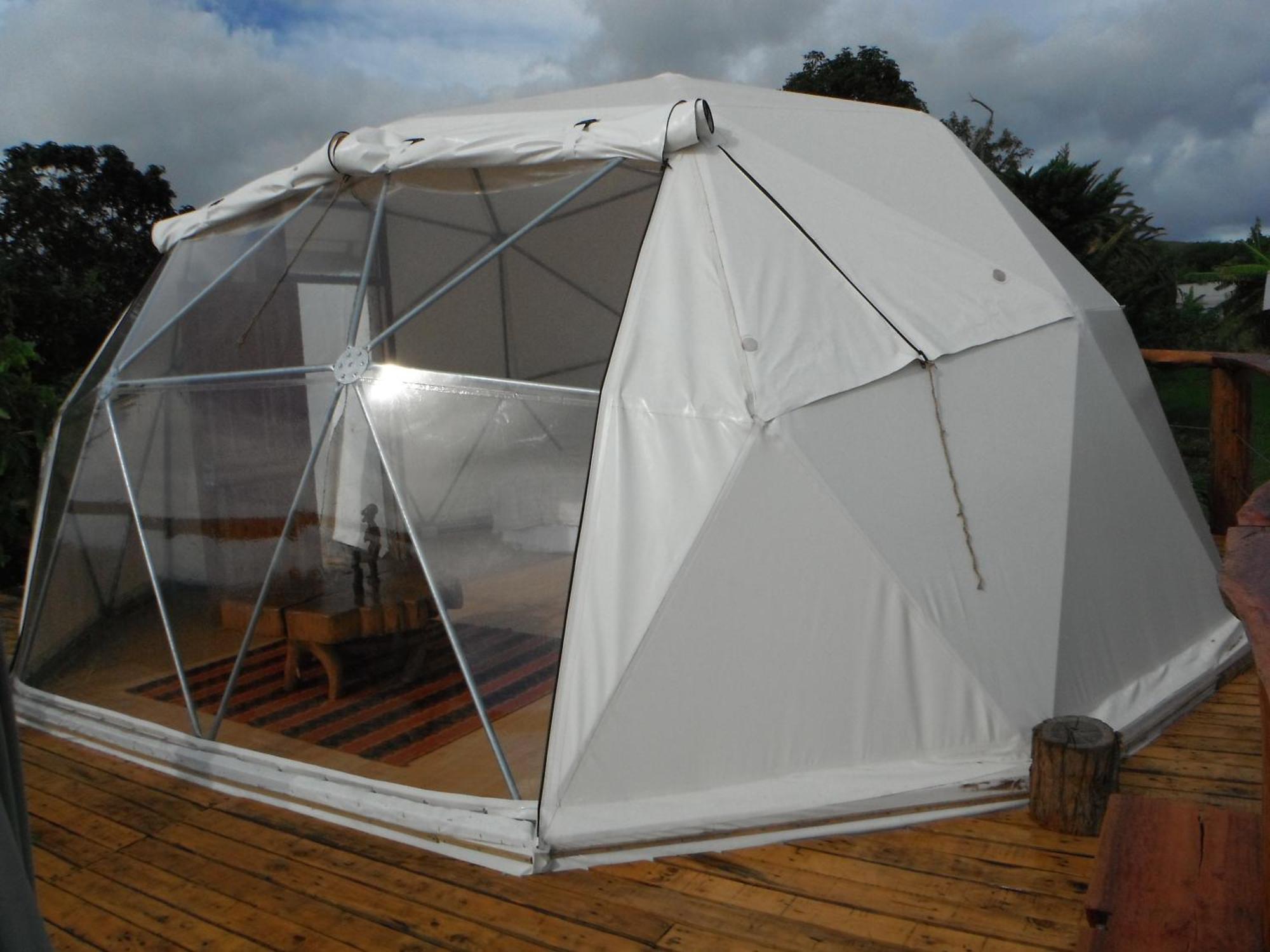 Villa Mamma Nui Glamping Hanga Roa Camera foto