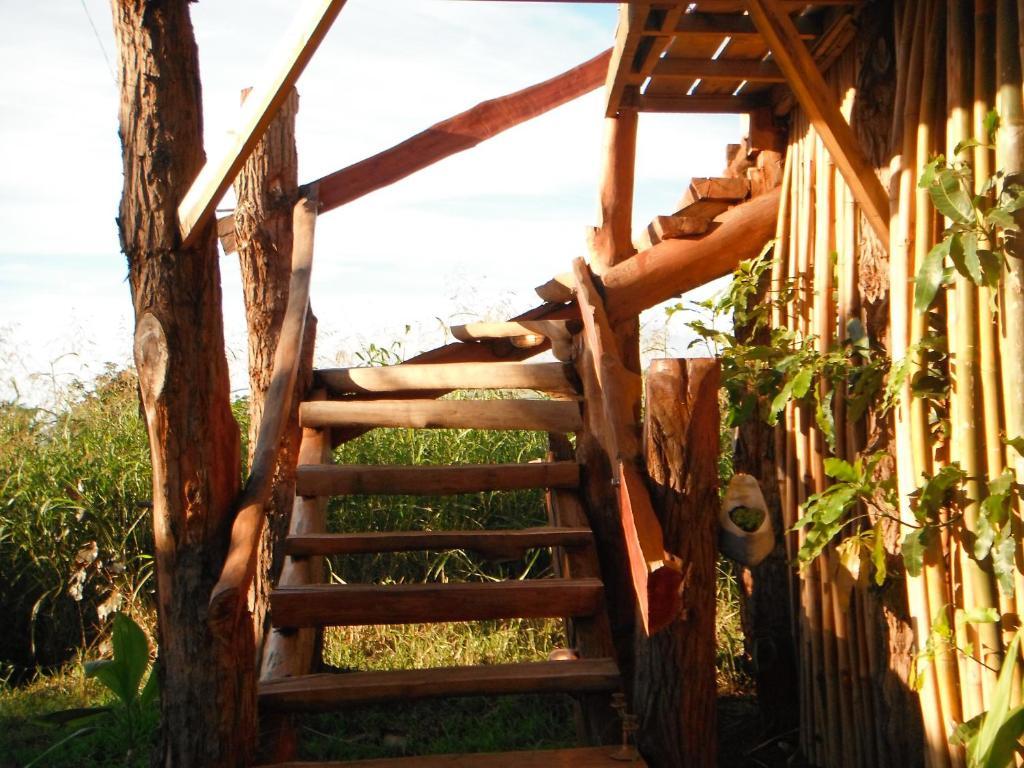Villa Mamma Nui Glamping Hanga Roa Esterno foto