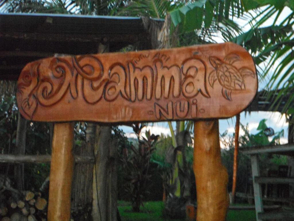 Villa Mamma Nui Glamping Hanga Roa Esterno foto