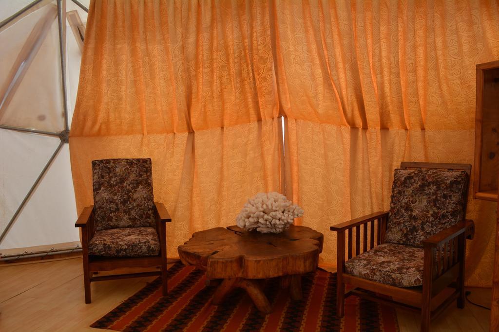 Villa Mamma Nui Glamping Hanga Roa Esterno foto