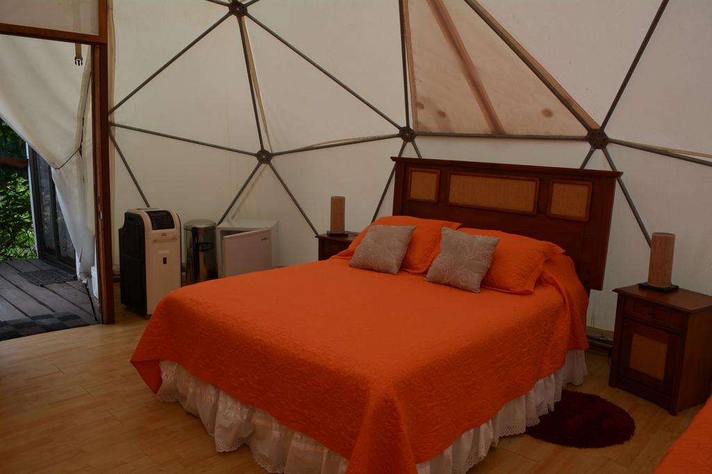 Villa Mamma Nui Glamping Hanga Roa Esterno foto
