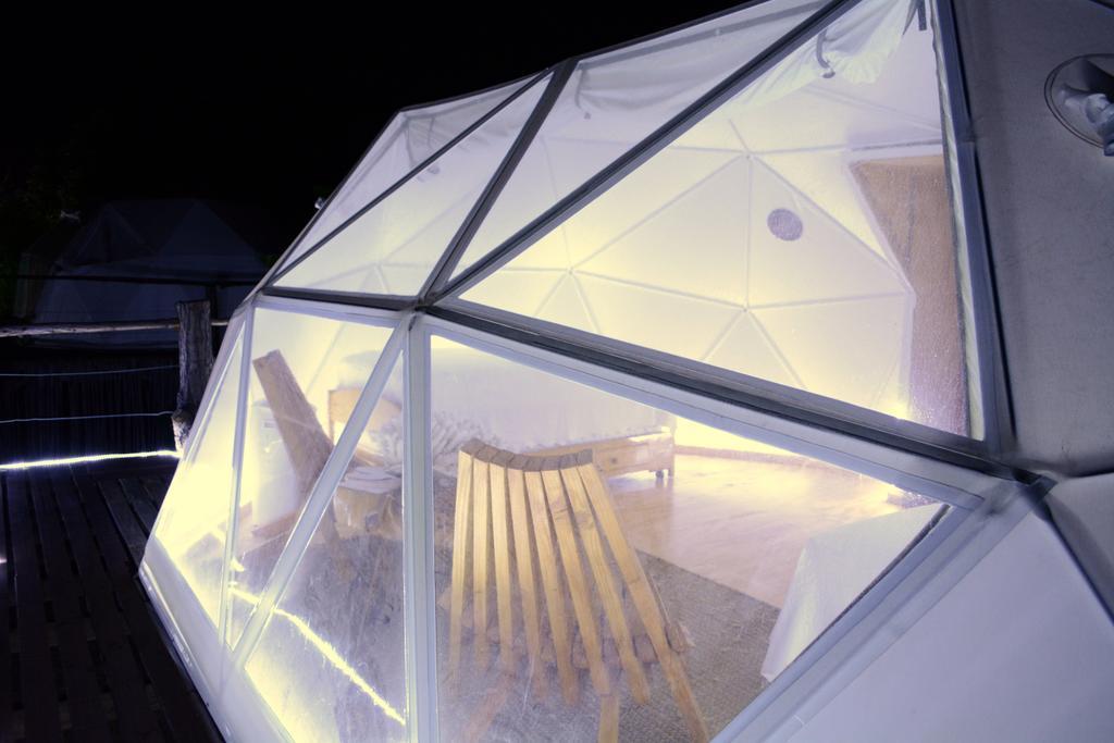 Villa Mamma Nui Glamping Hanga Roa Esterno foto