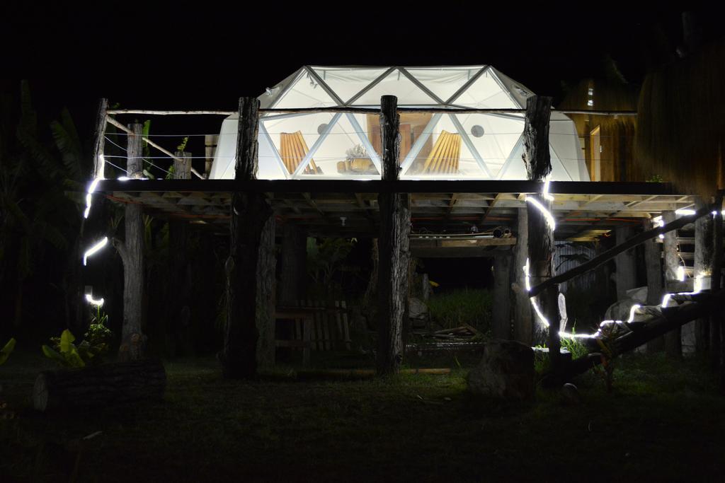 Villa Mamma Nui Glamping Hanga Roa Esterno foto