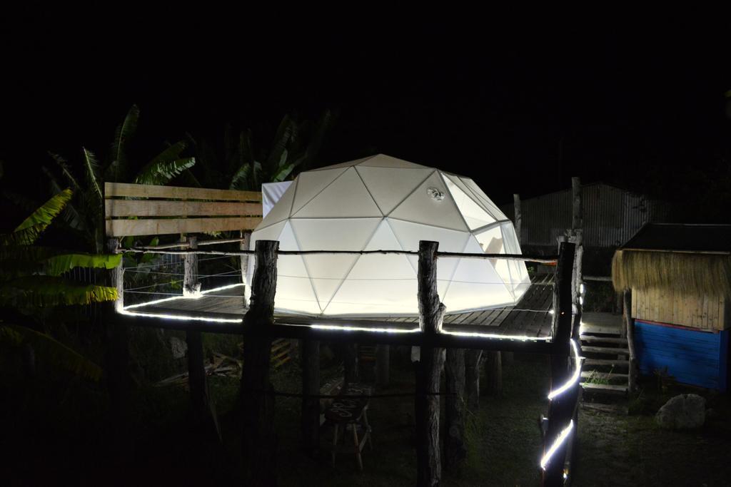 Villa Mamma Nui Glamping Hanga Roa Esterno foto