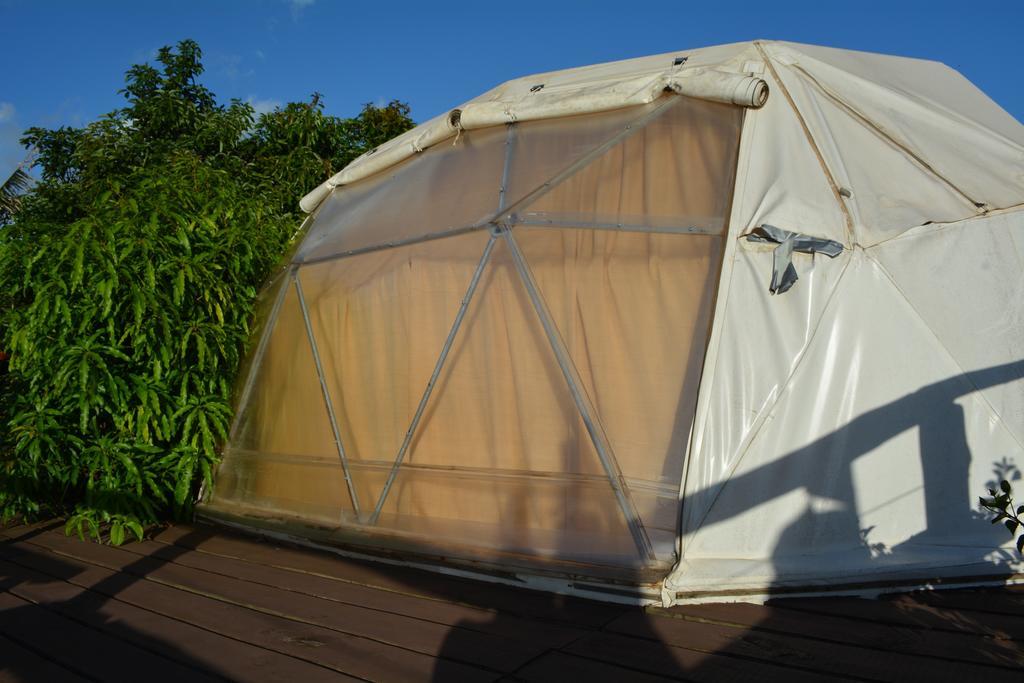 Villa Mamma Nui Glamping Hanga Roa Esterno foto
