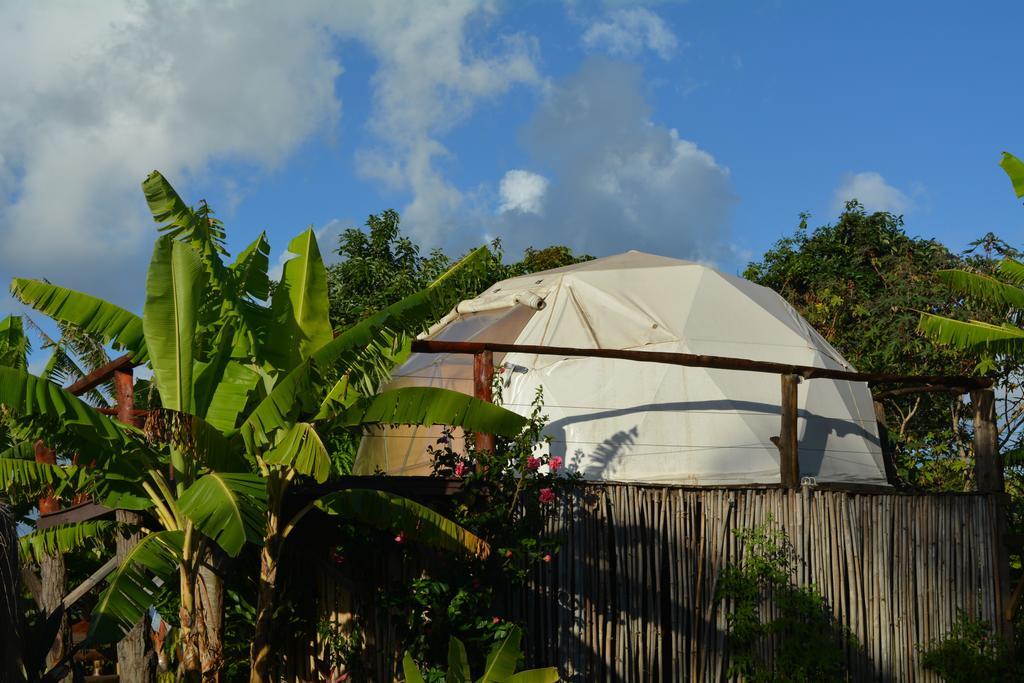 Villa Mamma Nui Glamping Hanga Roa Esterno foto