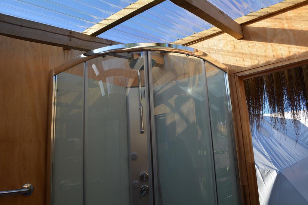 Villa Mamma Nui Glamping Hanga Roa Esterno foto
