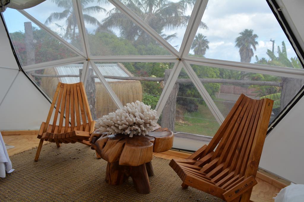 Villa Mamma Nui Glamping Hanga Roa Esterno foto