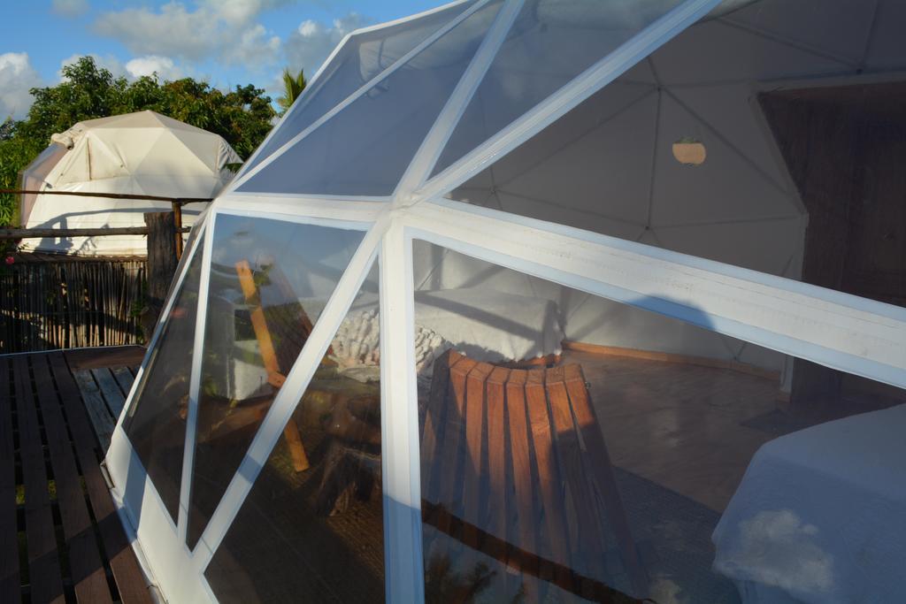 Villa Mamma Nui Glamping Hanga Roa Esterno foto