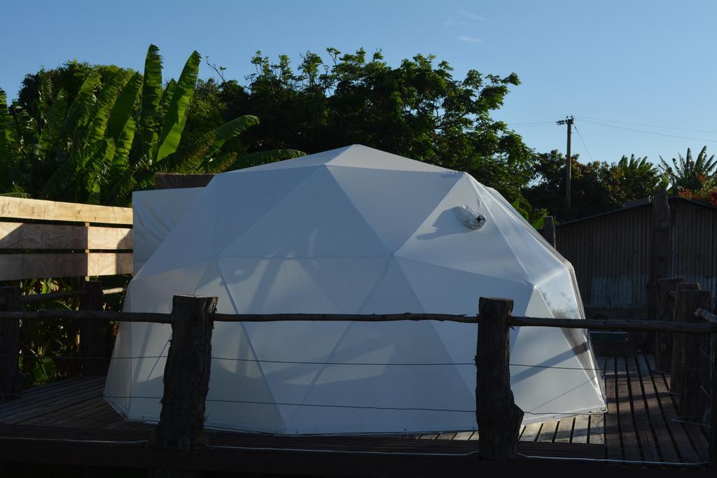 Villa Mamma Nui Glamping Hanga Roa Esterno foto