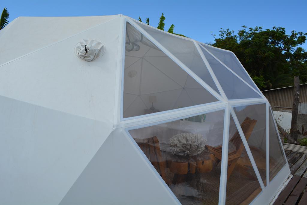 Villa Mamma Nui Glamping Hanga Roa Esterno foto