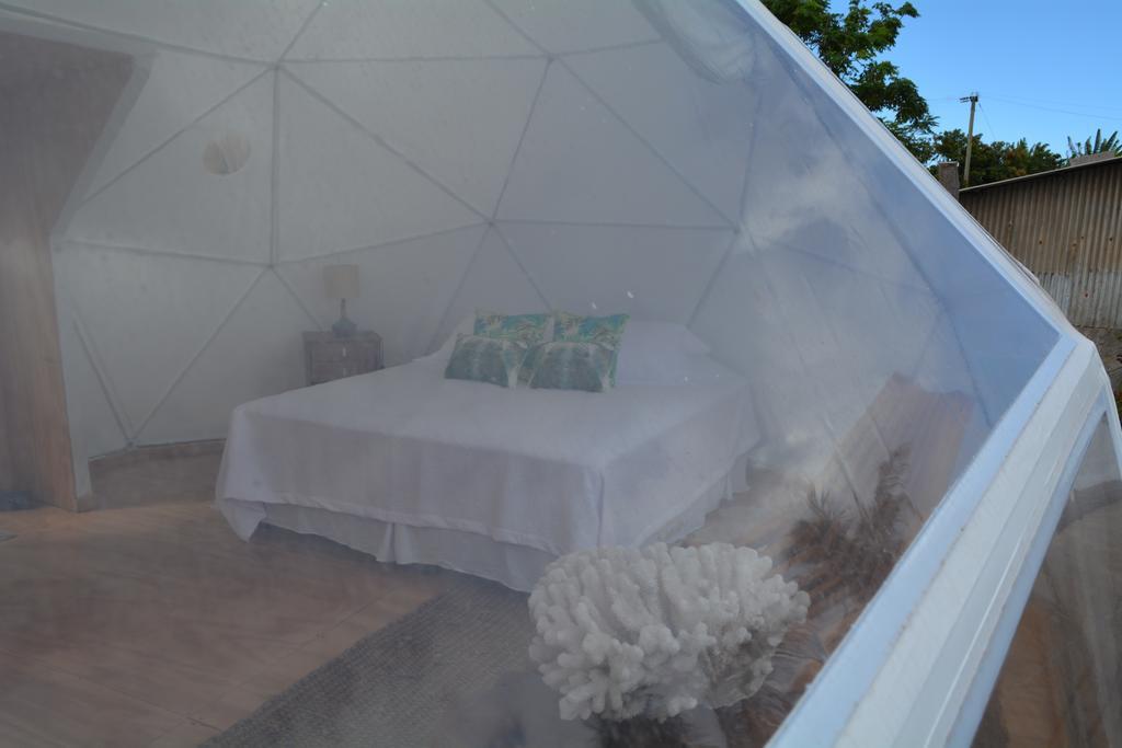Villa Mamma Nui Glamping Hanga Roa Esterno foto
