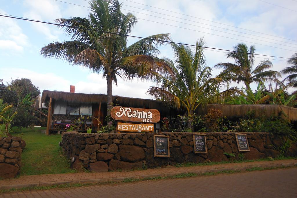 Villa Mamma Nui Glamping Hanga Roa Esterno foto