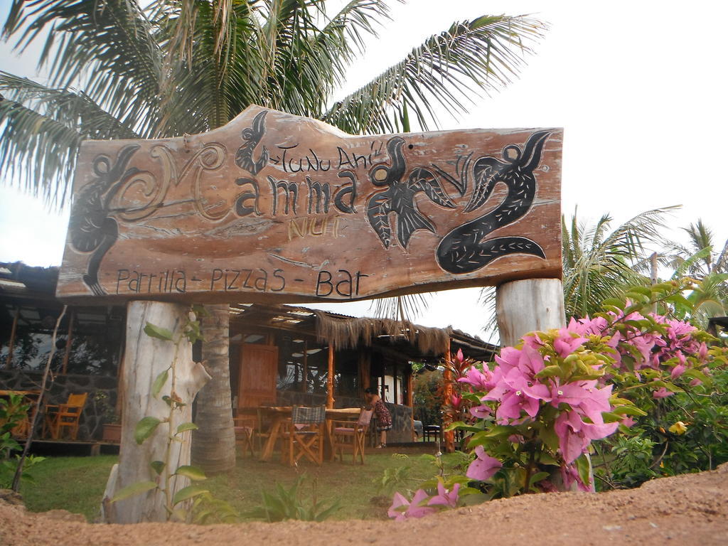 Villa Mamma Nui Glamping Hanga Roa Esterno foto