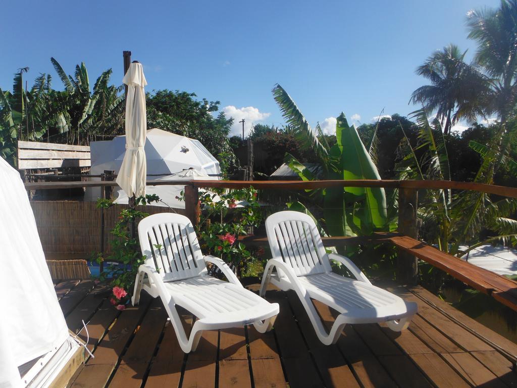 Villa Mamma Nui Glamping Hanga Roa Esterno foto