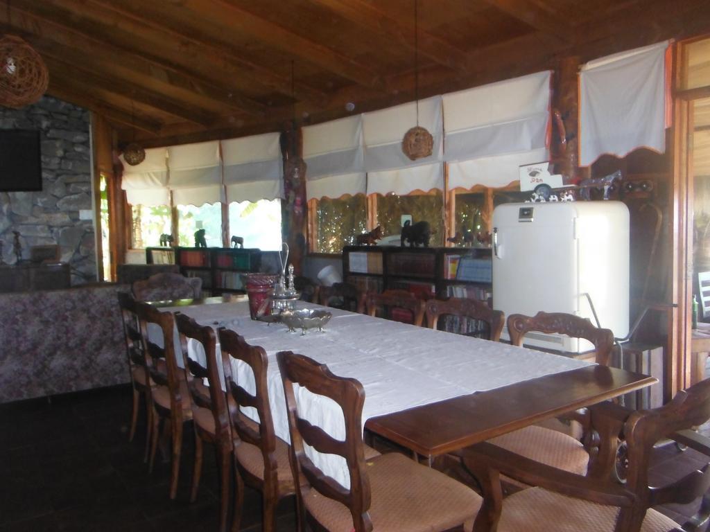 Villa Mamma Nui Glamping Hanga Roa Esterno foto