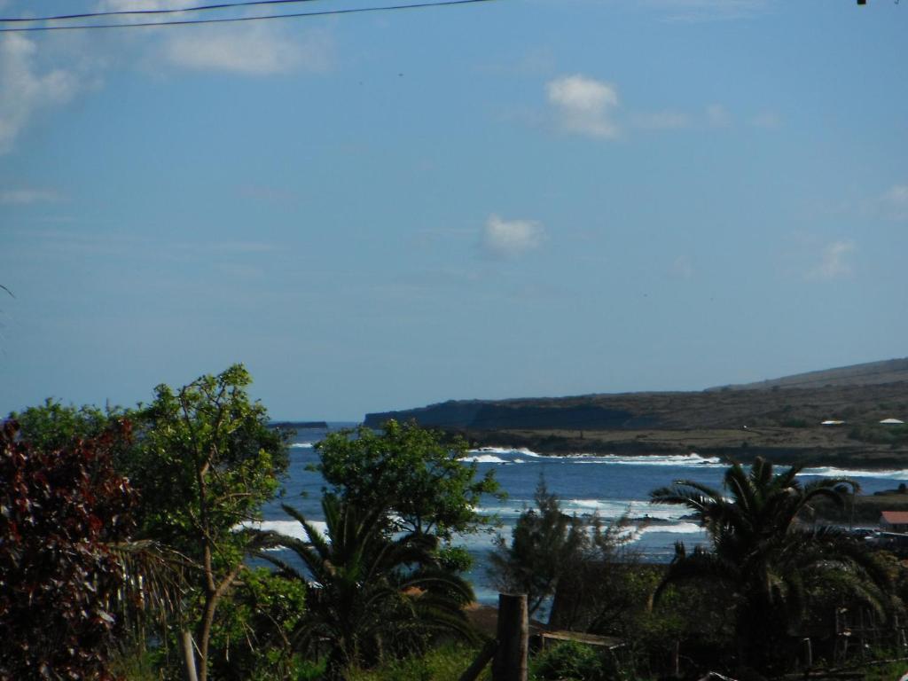 Villa Mamma Nui Glamping Hanga Roa Esterno foto