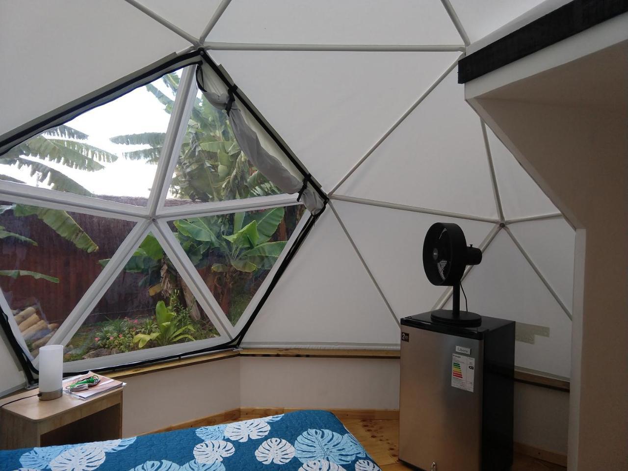 Villa Mamma Nui Glamping Hanga Roa Esterno foto